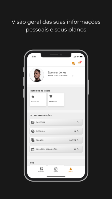 R13 Esportes Screenshot