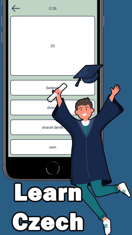 Numbers in Czech language