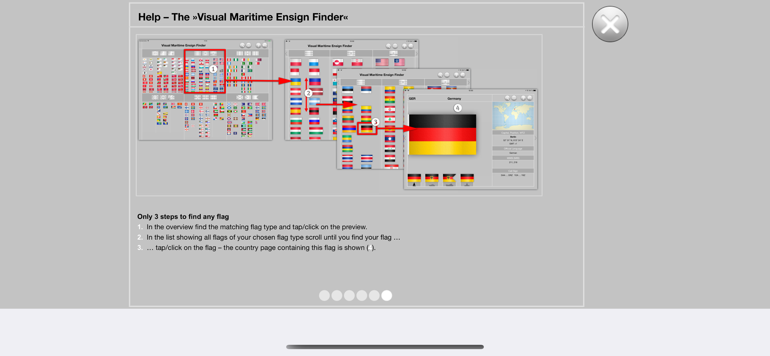 World Ensigns