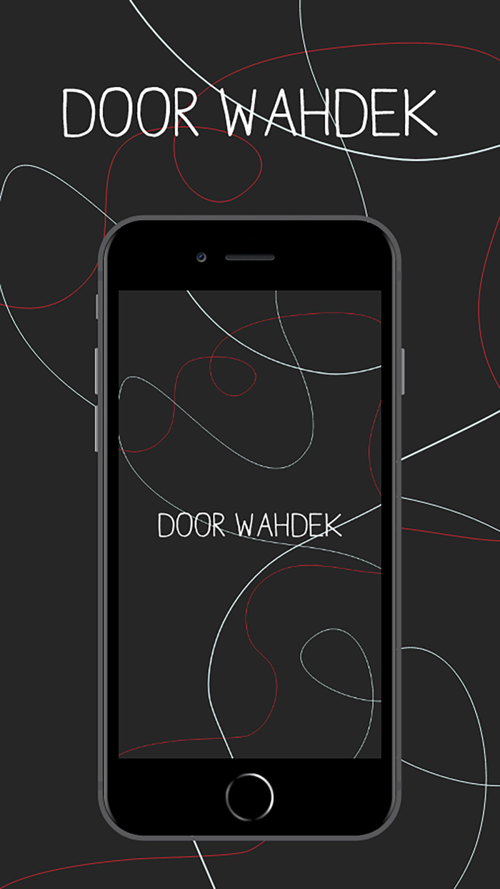 DOOR WAHDEK