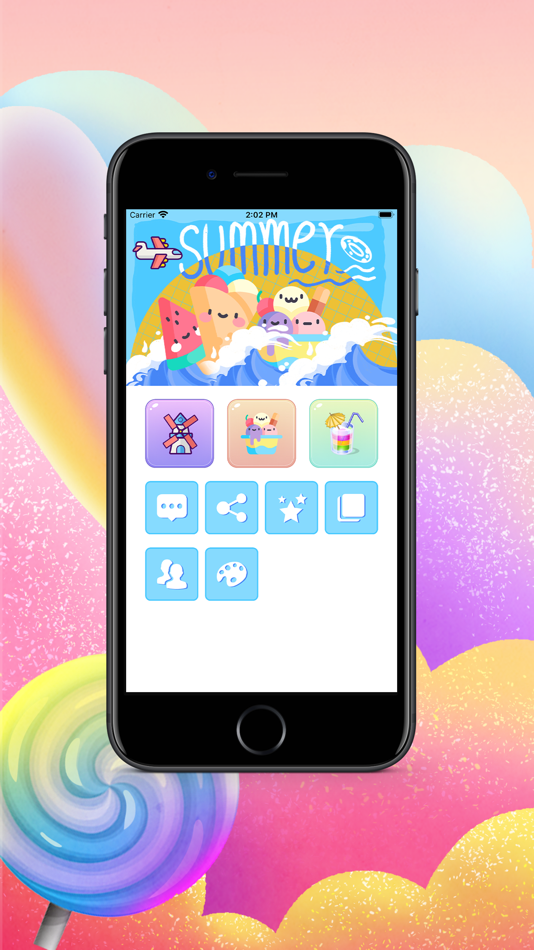 #1. SE Summer Elements (iOS) 由: 雅楠 商