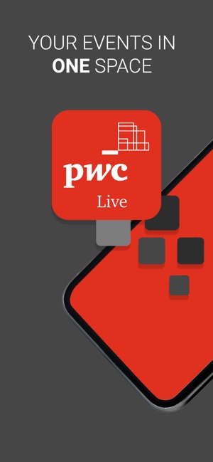 PwC Live su App Store