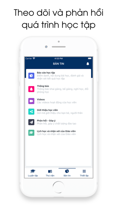 My AMES iPhone screenshot 6 - Education app