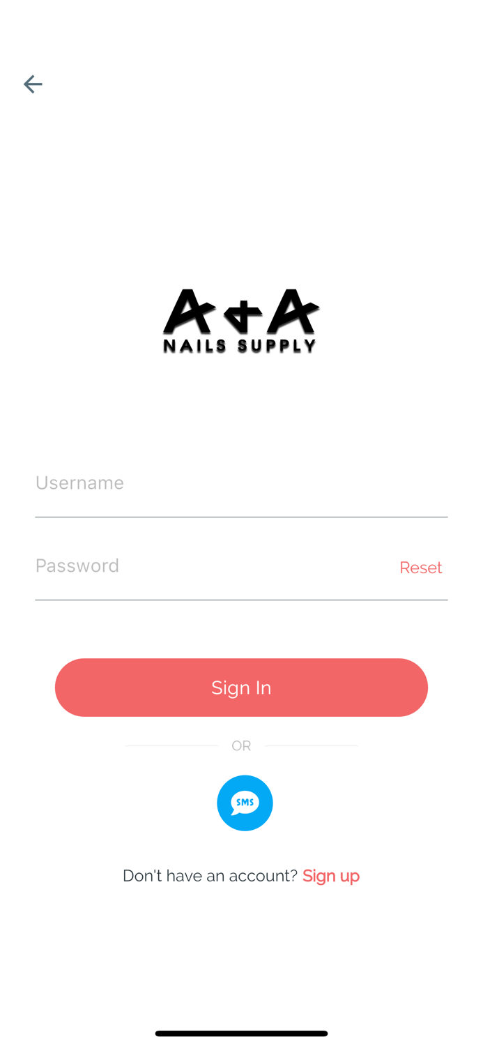 AandA Nail Supply Inc