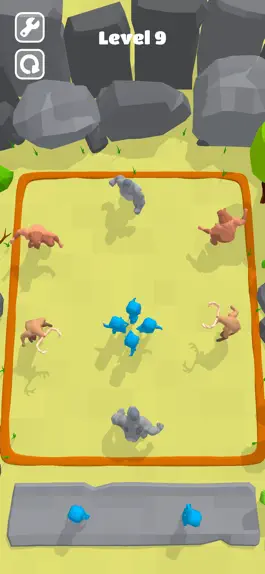 Game screenshot Hunt'em All mod apk