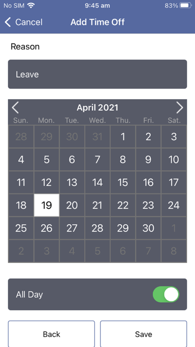 biotimeapp Screenshot