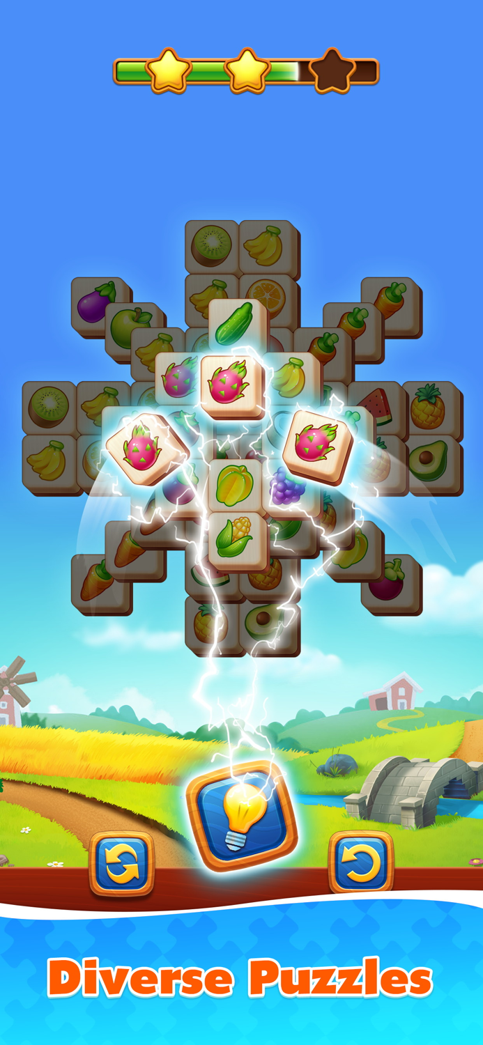 Tile Puzzle - Jigsaw and Block