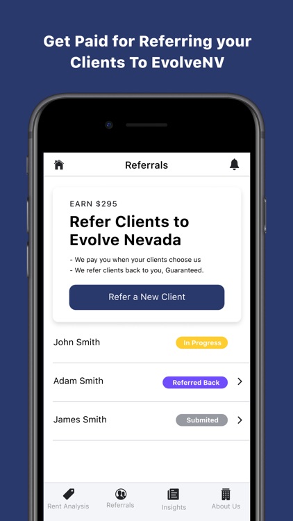 Evolve NV for Real Estate