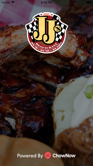 JJ's Restaurant Screenshot
