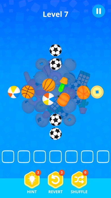 Match Master 3D 2023 Screenshot