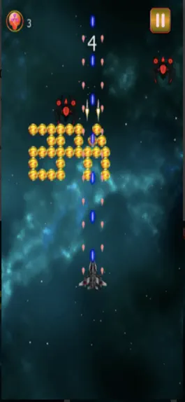 Game screenshot Galactic Hero Game apk