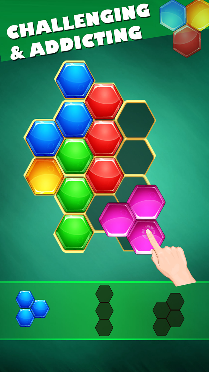 Hexa Puzzler Classic
