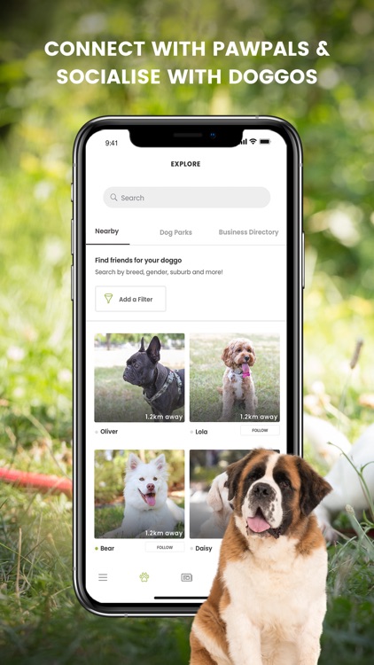 PatchPets - Dog Social Network