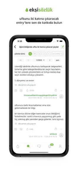 Game screenshot ekşi sözlük hack