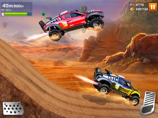 Monster Truck Xtreme Racingのおすすめ画像7