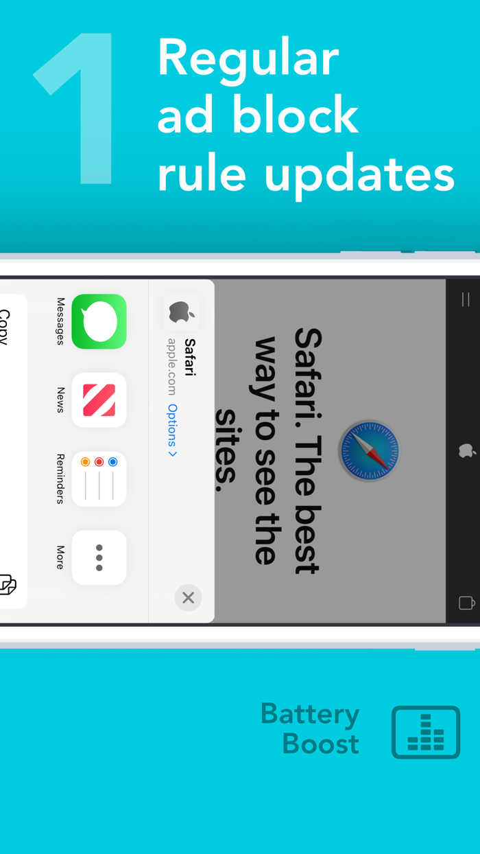 Adblock by Magic Lasso