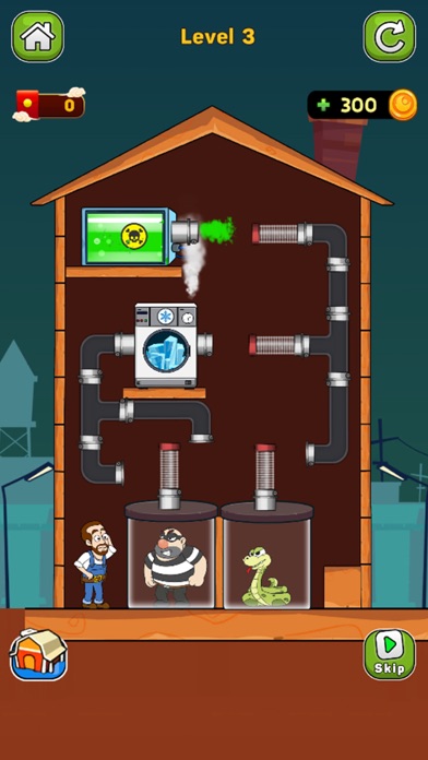 Home Pipe: Water Puzzle Screenshot