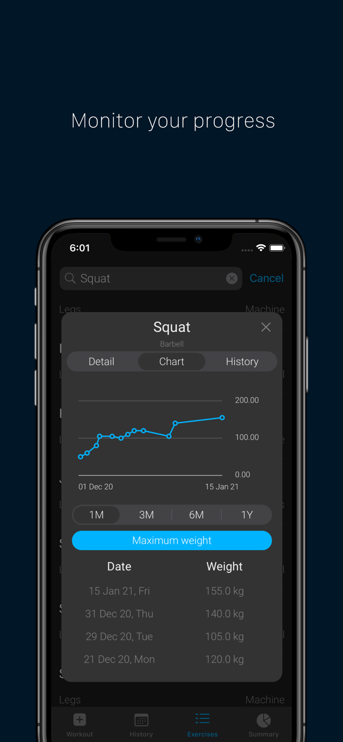 Brofit - Workout Planner and Log