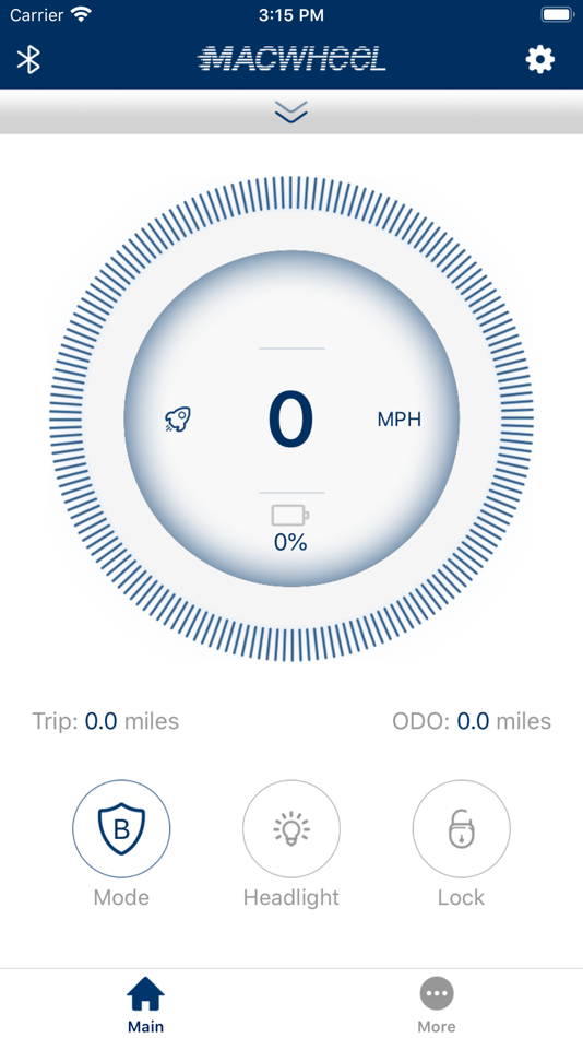 #3. MacWheel (iOS) By: Shenzhen LingDong Intelligent Technologies CO., LTD.