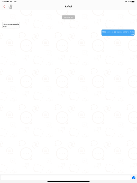 Screenshot #6 pour FTalk