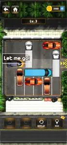 Unblock Car - Let Me Go screenshot #2 for iPhone