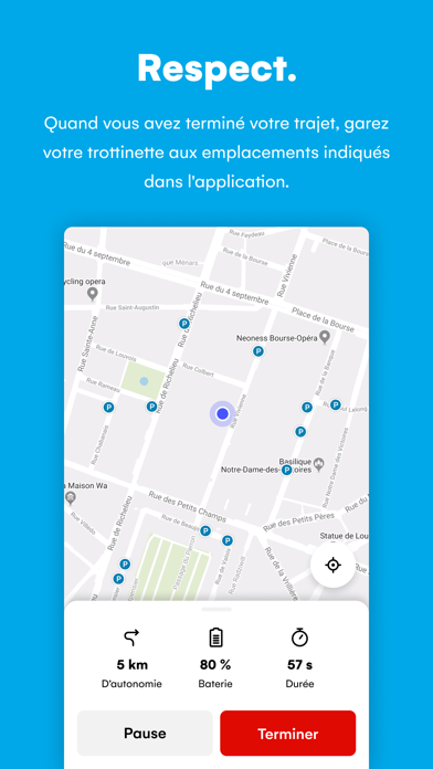 Dott - roulez à votre façon Dott - roulez à votre façon