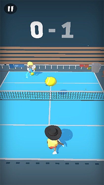 Virtual Tennis - Hit Ball 3
