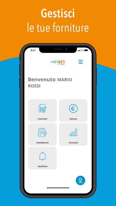Miogas Screenshot