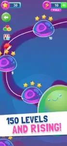 Slime Worlds: Mini Games screenshot #3 for iPhone