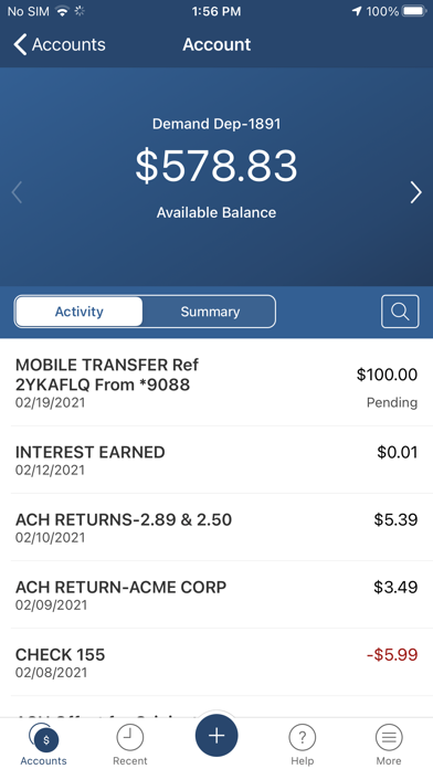 How to cancel & delete 1st National Bank-Ottawa, IL from iphone & ipad 4