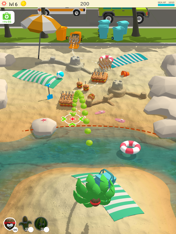 Screenshot #4 pour Catapult Cat o pult