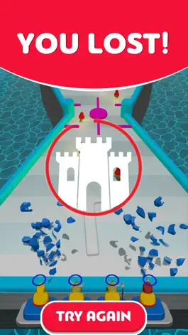 Game screenshot Castle Domineer apk
