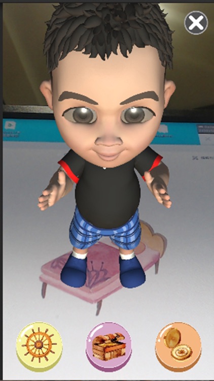 ABC玩趣寶盒  AR小幫手