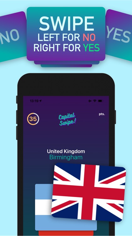 Capital Swipe screenshot-3