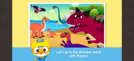 Game screenshot Pororo Dinosaur World Part2 mod apk