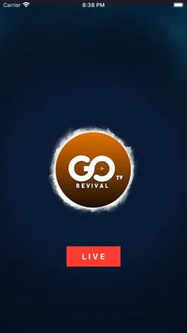 Game screenshot GoRevivalTV mod apk