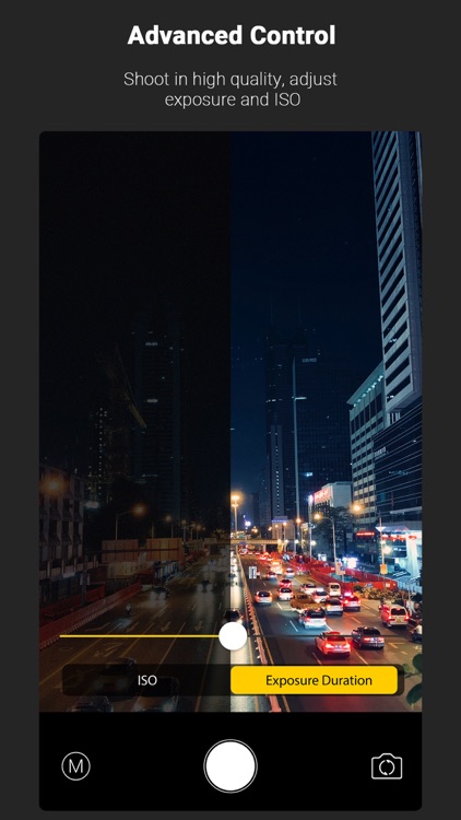 Nightcam: Night Mode Camera