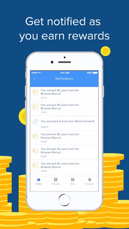 Receipt Hog: Earn Cash Back screenshot-5