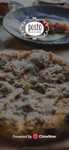 Posto Pizzeria screenshot #1 for iPhone