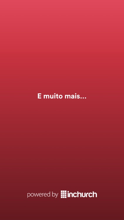 Igreja Edificando em Cristo screenshot-5