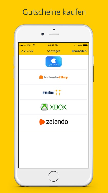 Postbank Finanzassistent screenshot-3
