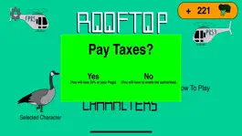 Game screenshot Rooftop Tax Evaders mod apk