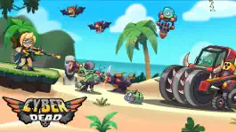 Game screenshot Cyber Dead: Metal Super Squad mod apk