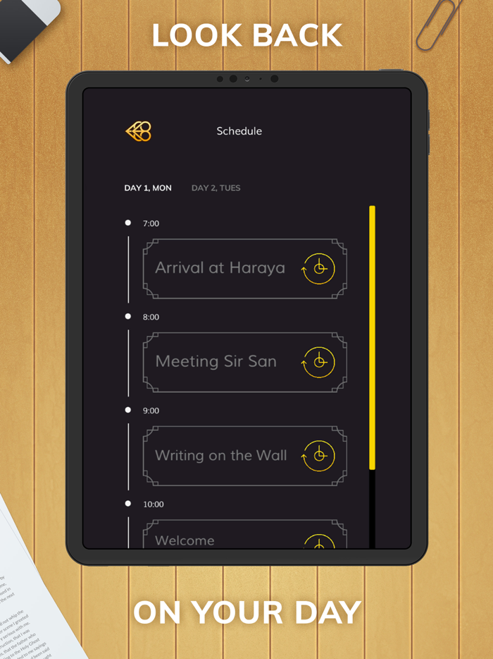 Golden Hour Otome Romance