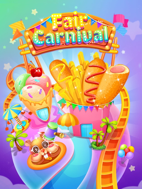 Screenshot #4 pour Carnival Fair - Food & Fun