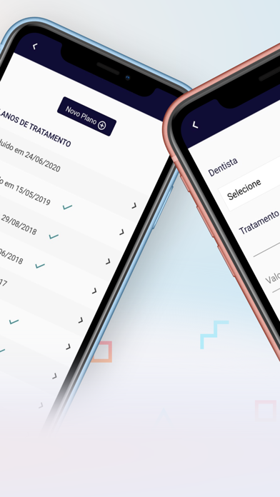 Dentalis Mobile Screenshot
