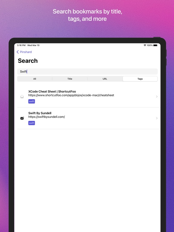 Screenshot #6 pour Pinshard