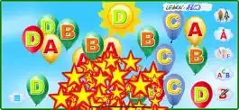 Game screenshot ABC Teach kids The Alphabet hack