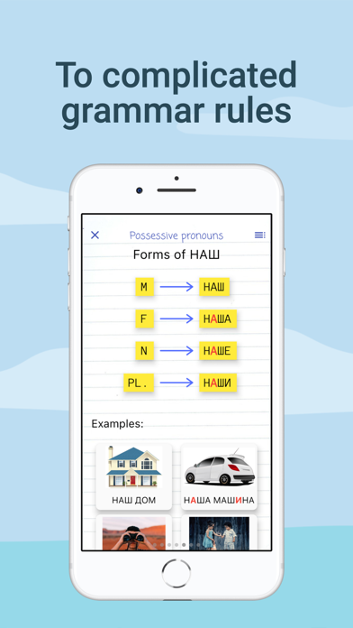 Learn Russian with RLCのおすすめ画像3