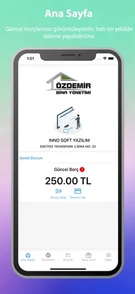 Game screenshot Özdemir Bina mod apk